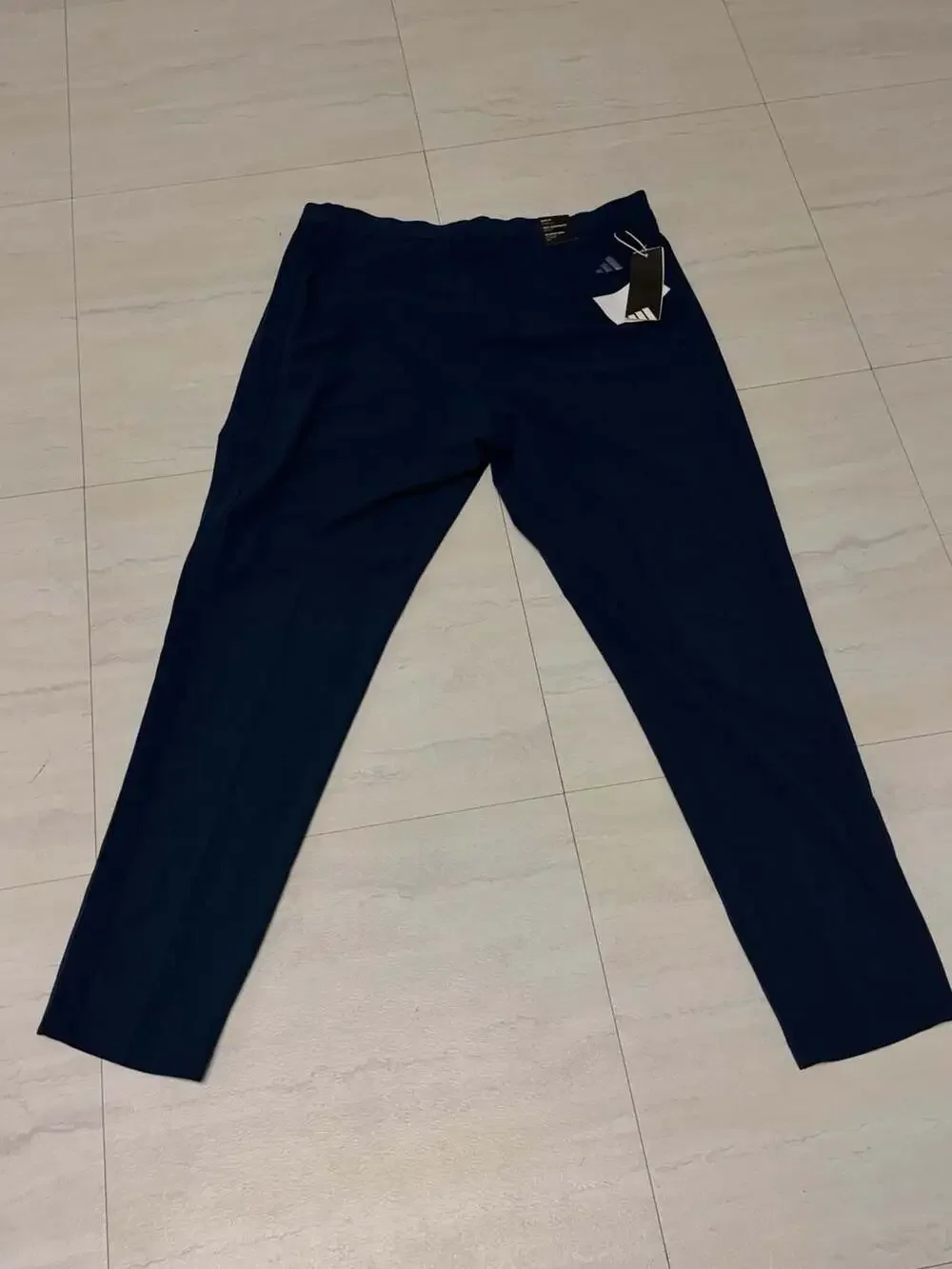 Adidas Men's Go-To Five-Pocket Golf Pants